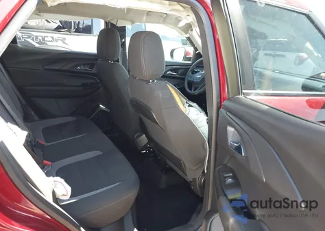 2022 Chevrolet Trailblazer Fwd Lt z USA, uszkodzony, nr VIN KL79MPSL3NB061492